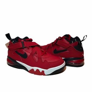 air force max cb gym red